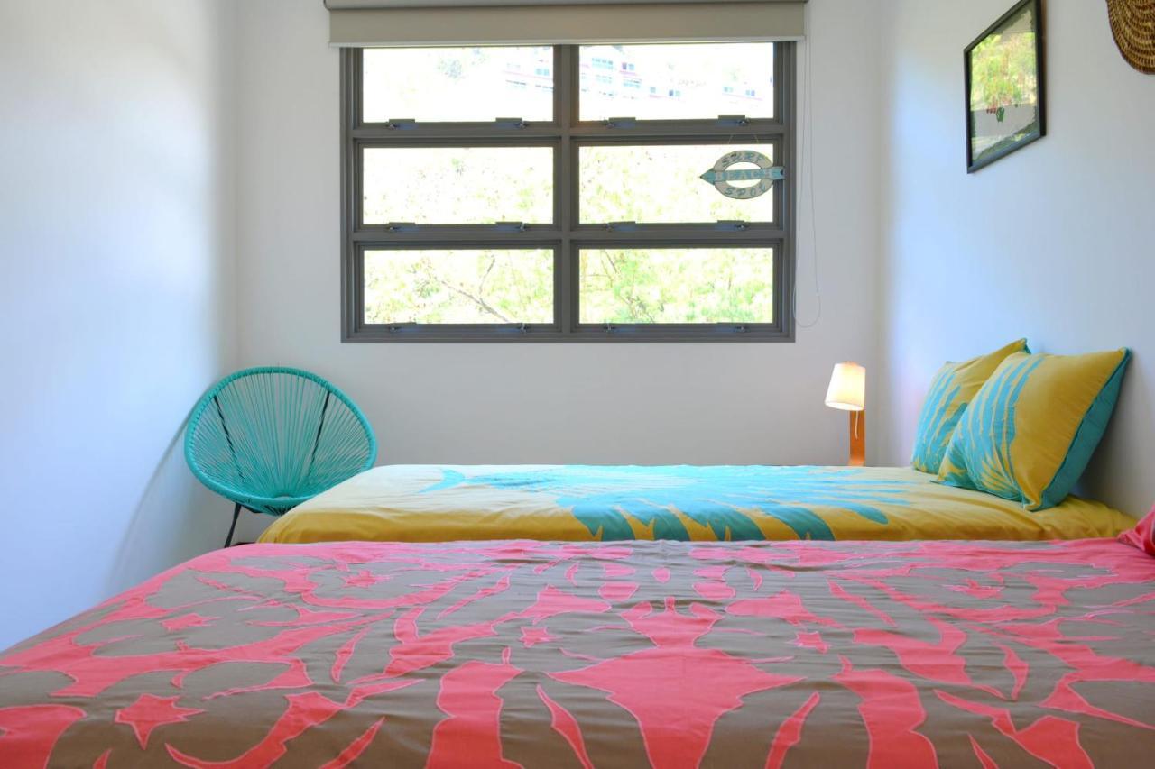 Manuia Luxury Apartment - Tahiti Punaauia -Wi-Fi Netflix Pool & Gym Exterior photo